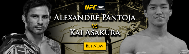 UFC 310: Pantoja vs. Asakura Betting